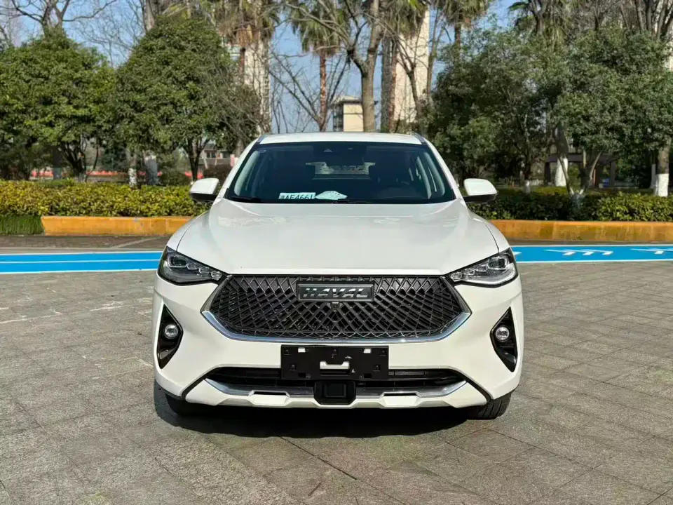 Haval F7x 1.5T 2WD Ultimate Smart Trend Edition 2021