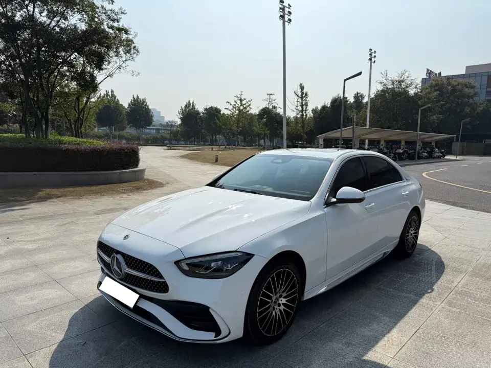 Mercedes-Benz C-Class C 200 L Sport Edition 2024