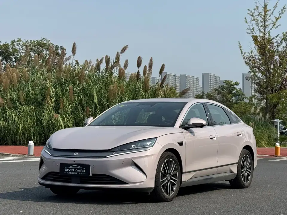 BYD Qin L EV 545KM Cloud Chariot Edition 2025