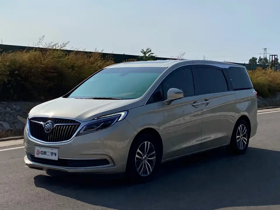 Buick GL8 ES 28T Luxury Type China VI 2020