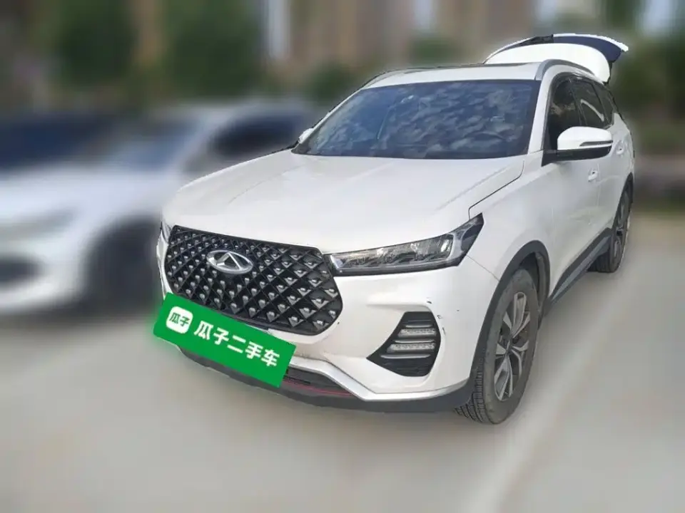 Chery Tiggo 7 Magic Edition 1.5T CVT Magic 2 2021