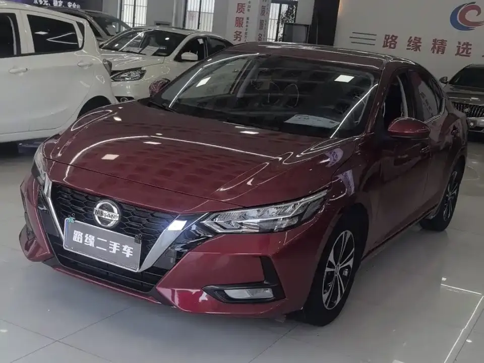 Nissan Sylphy 1.6L XL CVT Delight Edition 2023