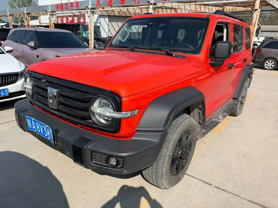 Tank 300 Off-Road Edition 2.0T Challenger 2023
