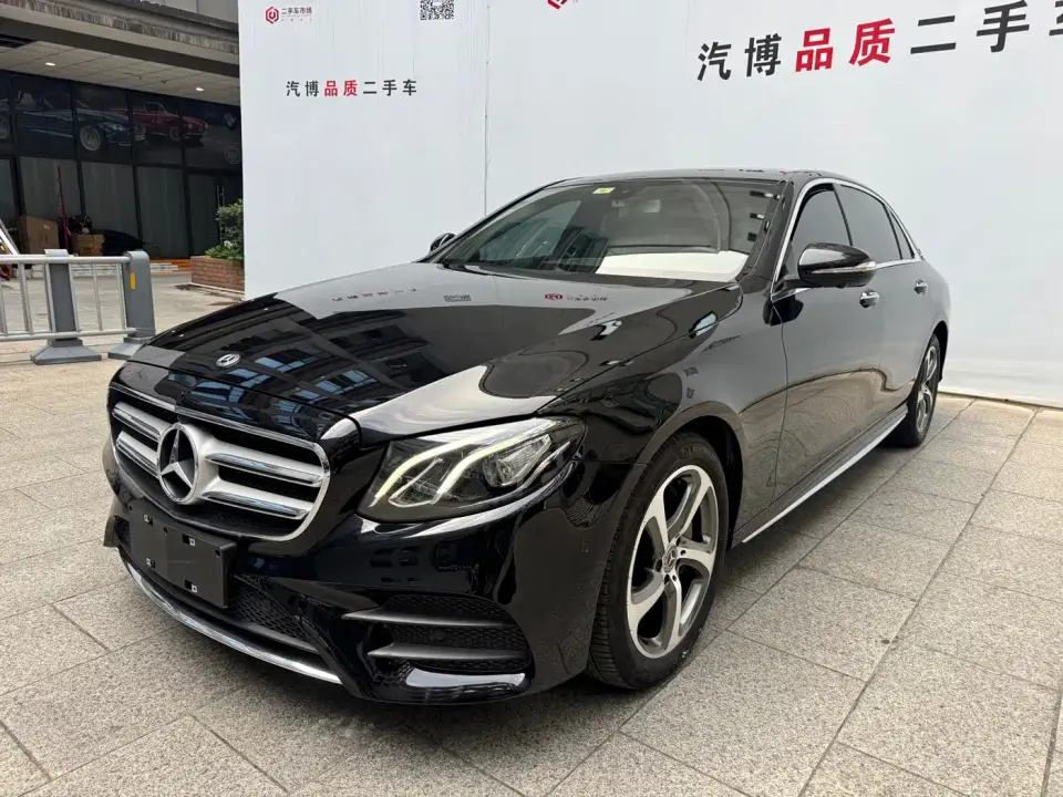 Mercedes-Benz E-Class E 300 L Sport Fashion 2019