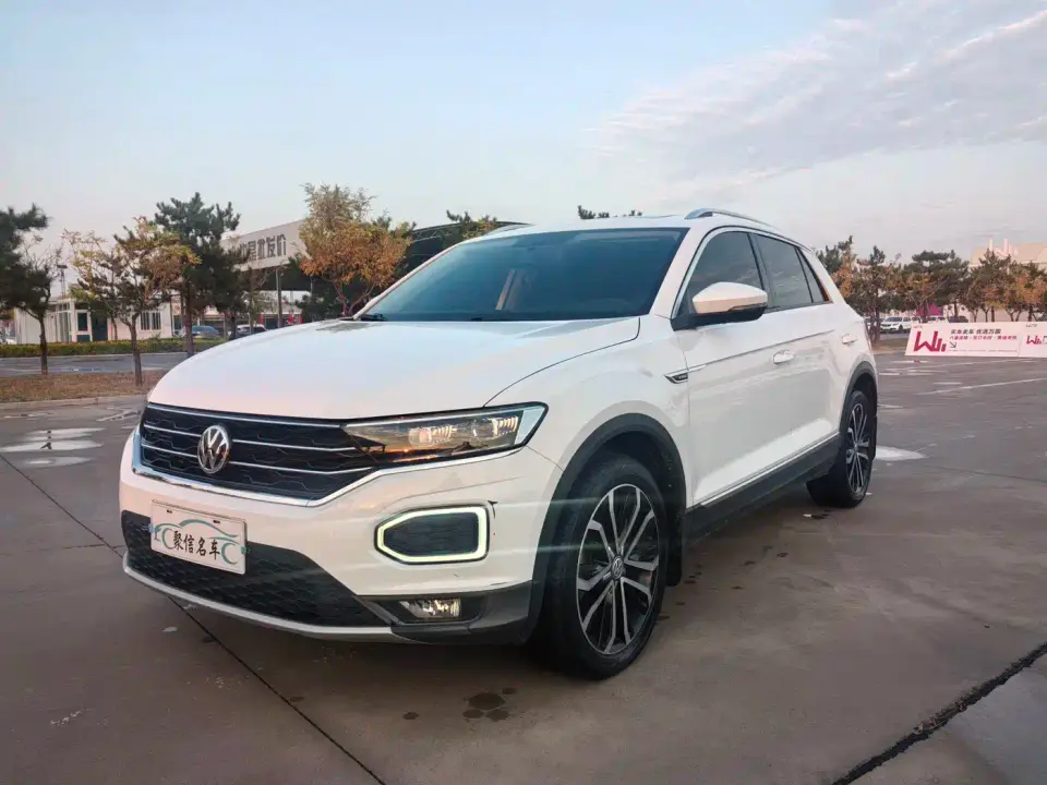 Volkswagen T-ROC 280TSI DSG 2WD Comfort Type China V 2019