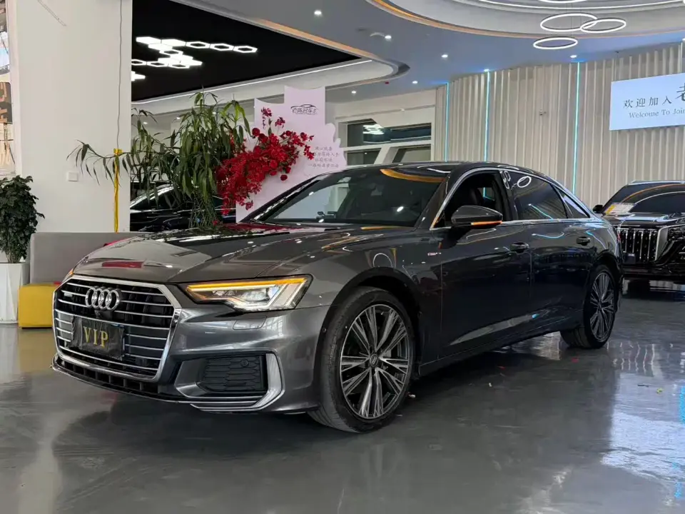 Audi A6L 45 TFSI quattro Exclusive Sport 2021