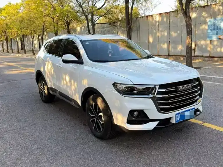 Haval H6 National Trend Edition 1.5T Automatic Urban Edition 2022
