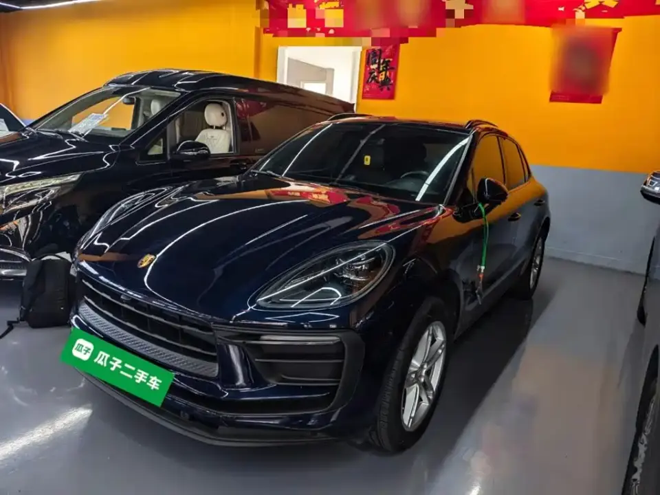 Porsche Macan Macan 2.0T 2022