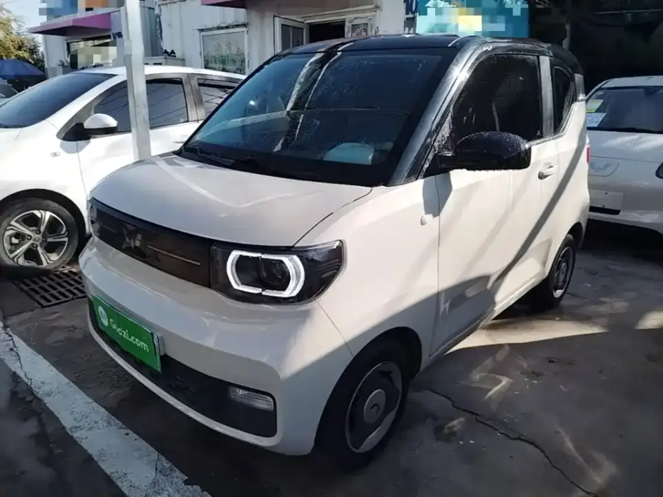 Wuling Motors Hongguang MINIEV Macaron Premium LFP 2022