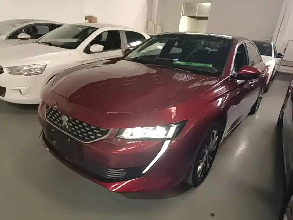 Peugeot 508 508L 400THP PureTech Driving Control Edition China VI 2020