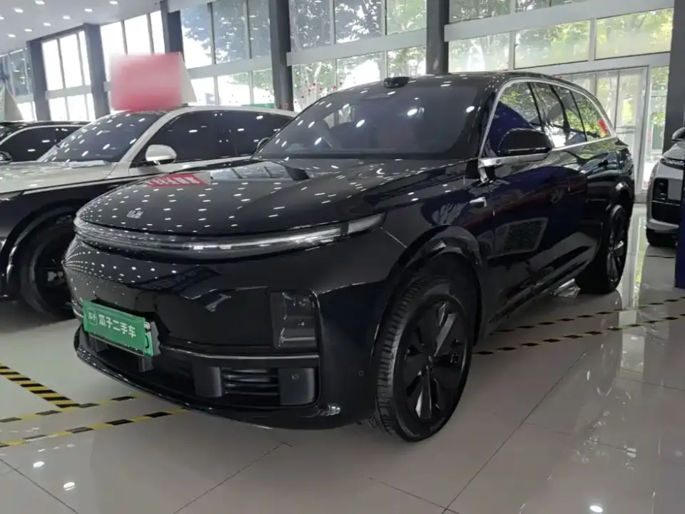 Li Auto L7 Max Smart Renewal Edition 2025