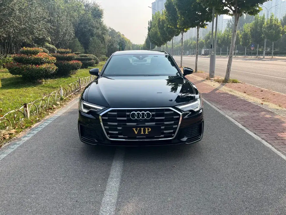 Audi A6L 45 TFSI quattro Premium Dynamic 2022