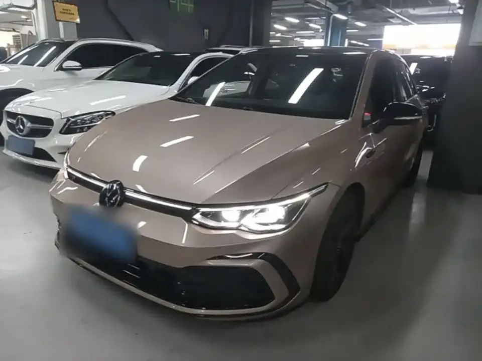 Volkswagen Golf 280TSI DSG R-Line 2022