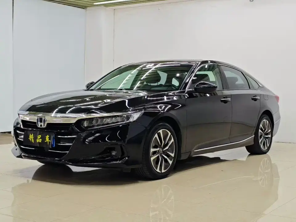Honda Accord Sharp Hybrid 2.0L Sharp Leader Edition 2023
