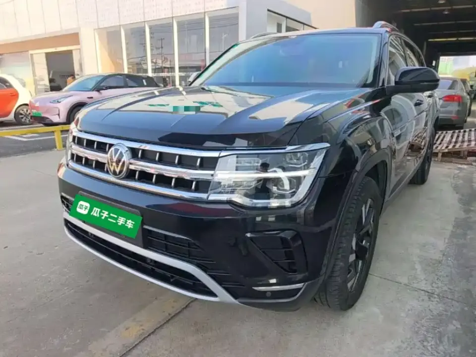 Volkswagen Teramont 330TSI 2WD Premium Luxury Edition 2022