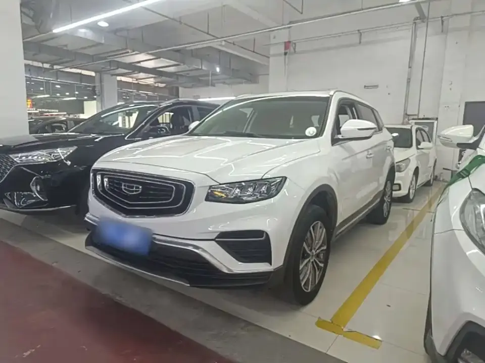 Geely Boyue 1.5TD Auto Smart Connect PRO 2020