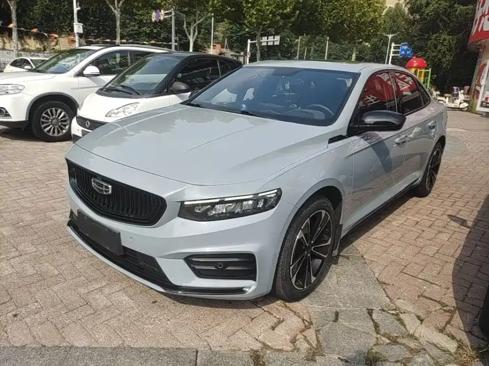 Geely Xing Rui 2.0TD Space-Time Bright Moon 2021
