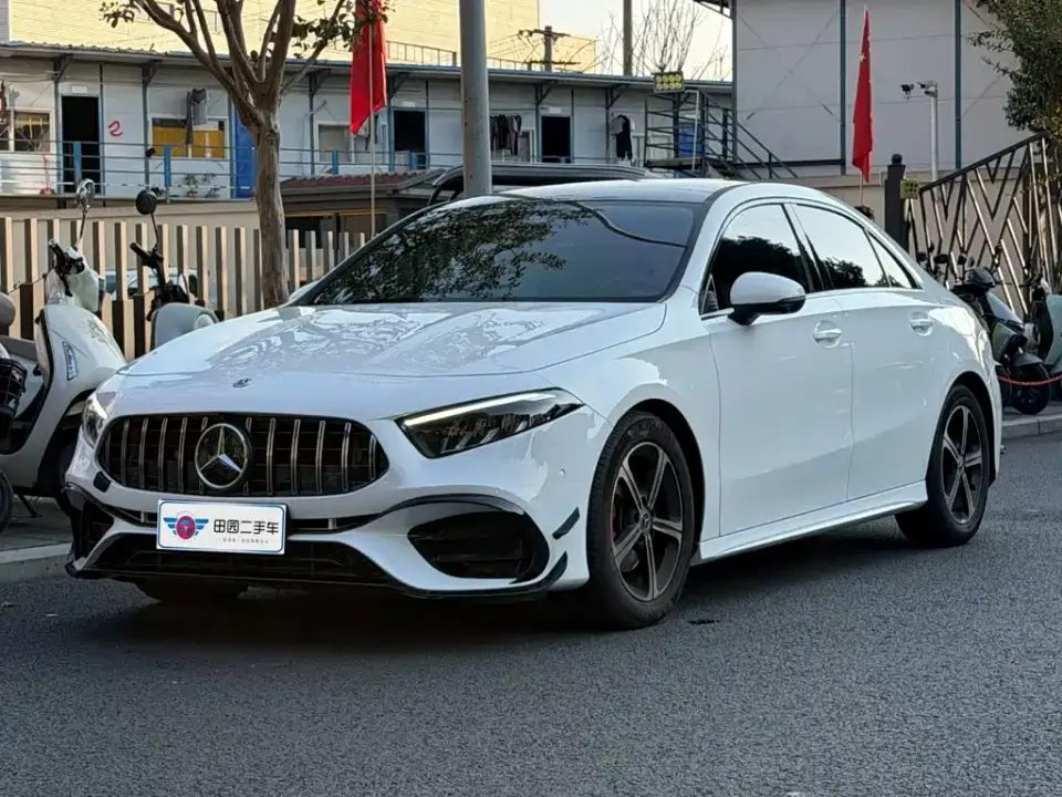 Mercedes-Benz A-Class A 200 L Fashion 2023