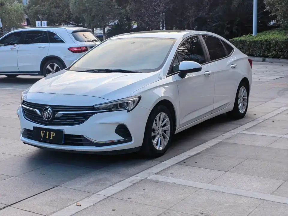 Buick Verano 15T Auto Progressive 2020