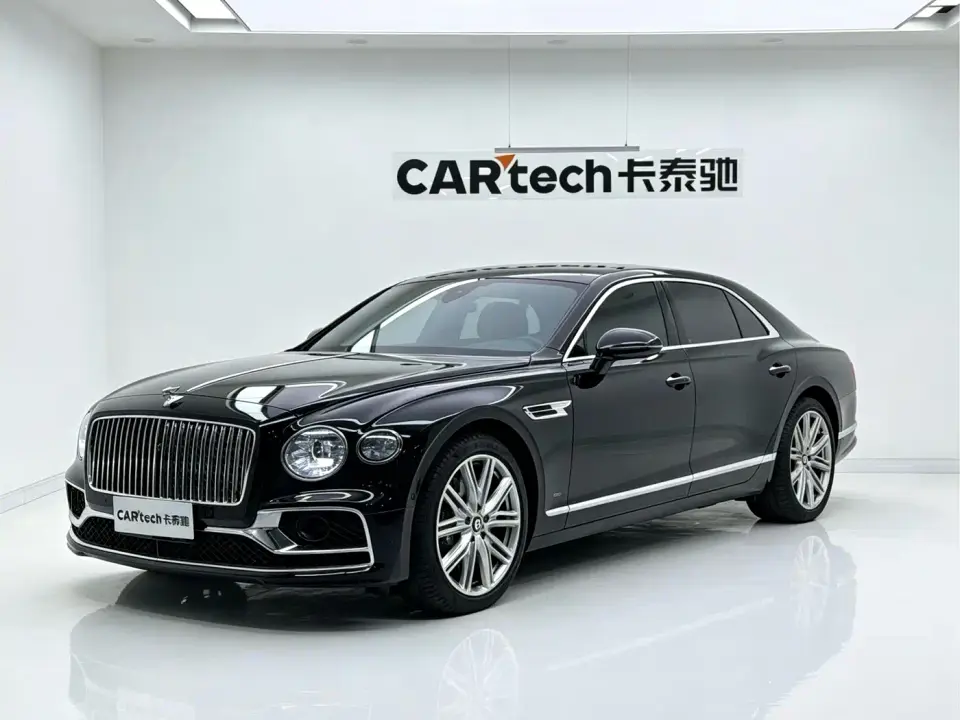 Bentley Flying Spur 6.0T W12 Standard Edition 2025