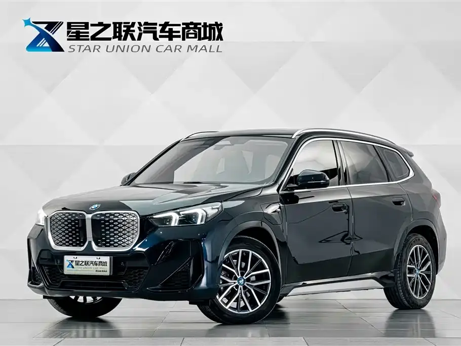 BMW iX1 eDrive25L M Sport Package 2024