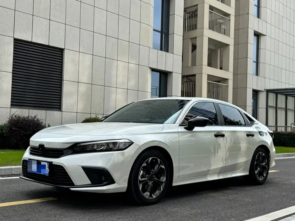 Honda Civic 240TURBO CVT Power Control Edition 2022