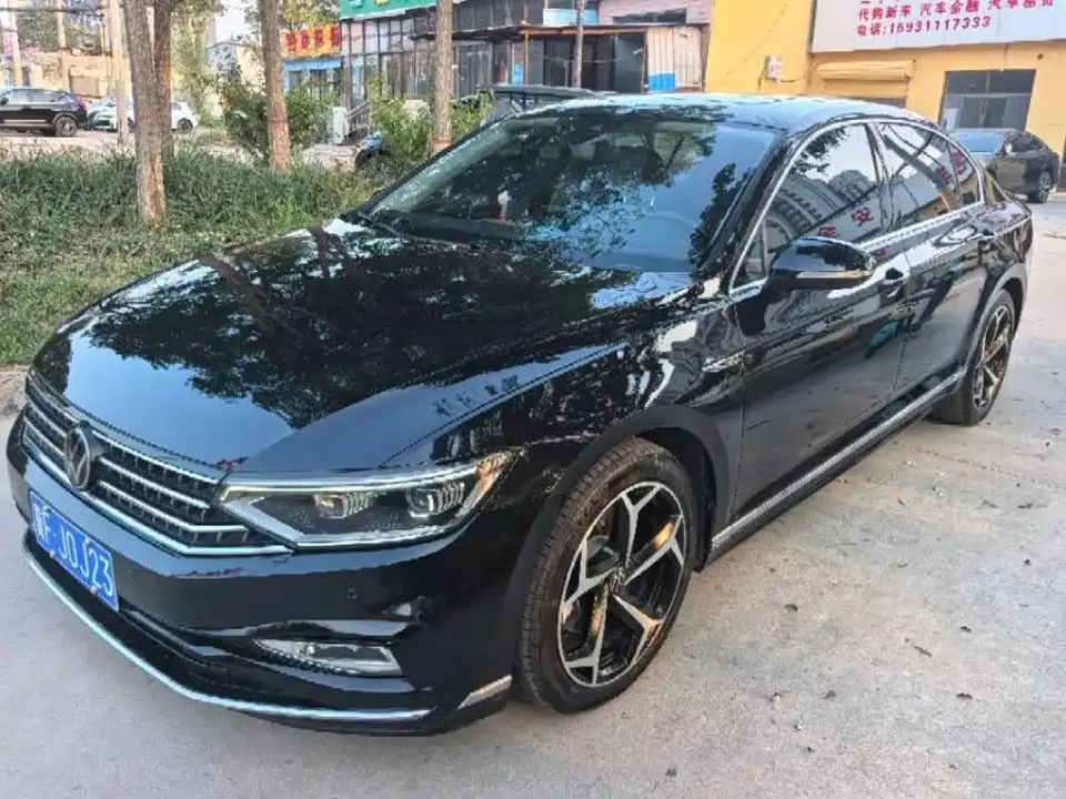 Volkswagen Magotan 2 Million Units Public Sharing Edition 330TSI DSG Luxury 2024