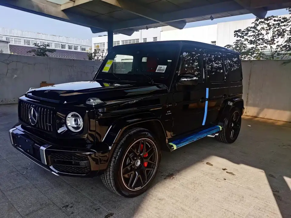 Mercedes-Benz G-Class AMG AMG G 63 2024