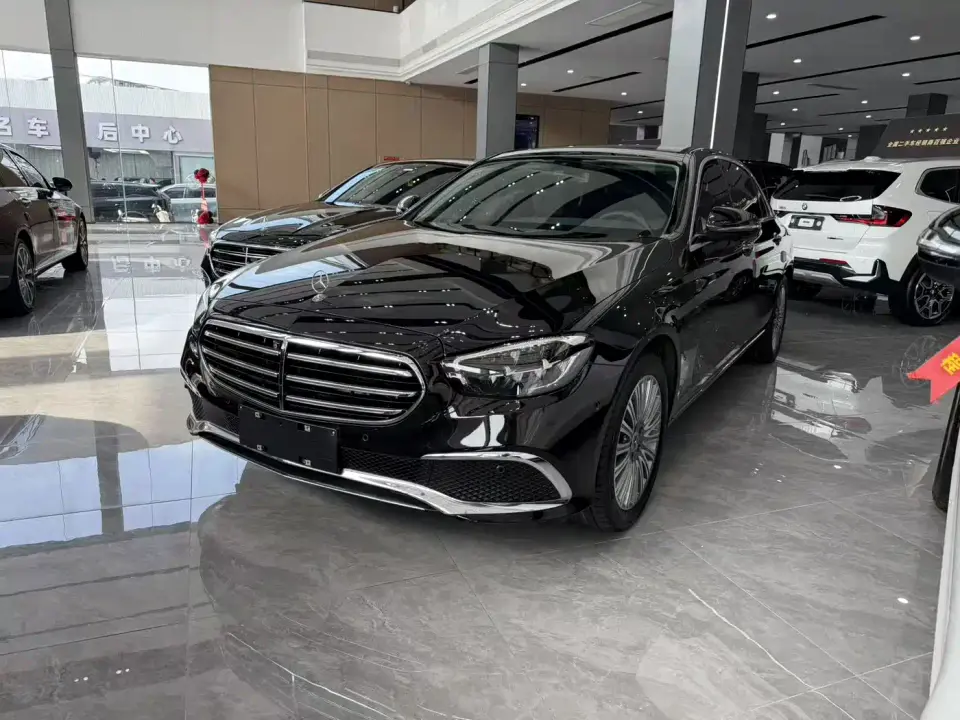 Mercedes-Benz E-Class E 300 L Luxury 2022