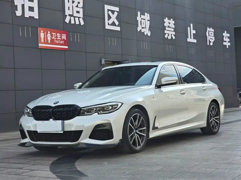 BMW 3 Series Facelift 325Li M Sport Package 2021