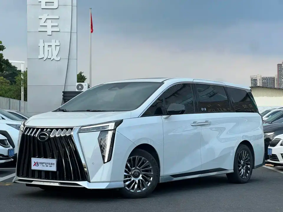 GAC Trumpchi M8 Model Master Series 400T Flagship Edition 2022