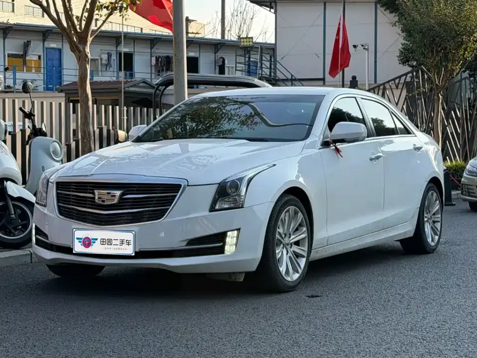 Cadillac ATS-L 28T Technology 2019