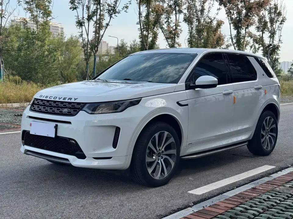 Land Rover Discovery Sport 249PS R-Dynamic Performance 2021