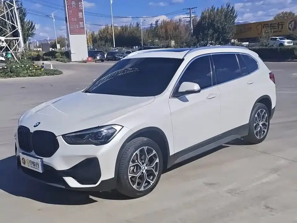 BMW X1 sDrive25Li M Sport Package 2023