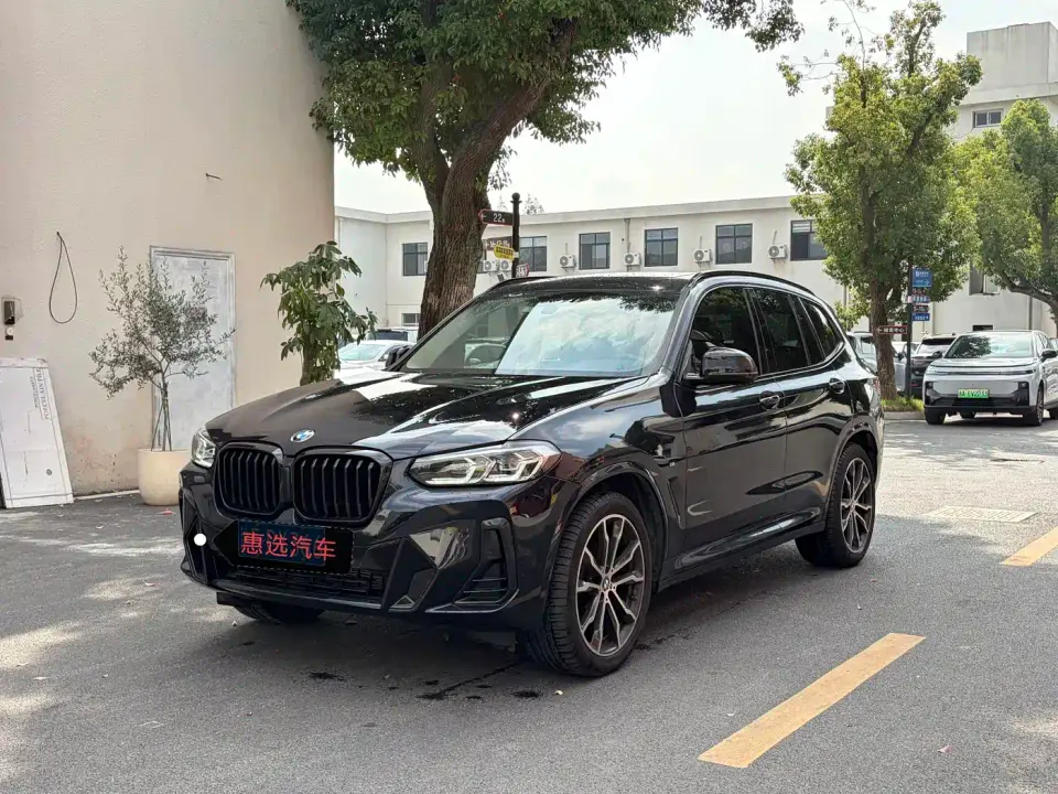 BMW X3 xDrive30i Leading M Sport Package 2021