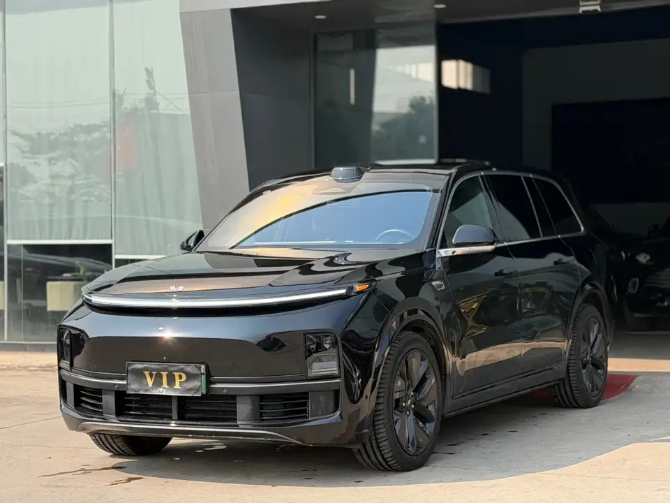 Li Auto Li Xiang L9 Max 2023