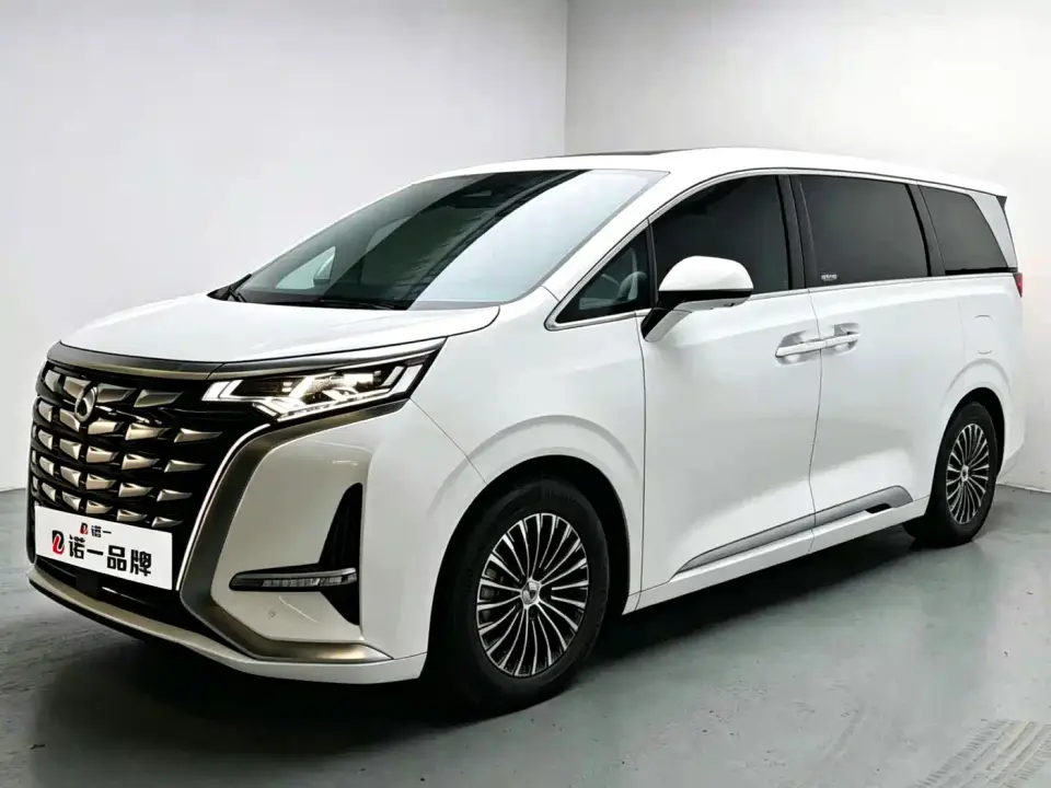 Denza D9 DM-i 980 AWD Prestige 2024