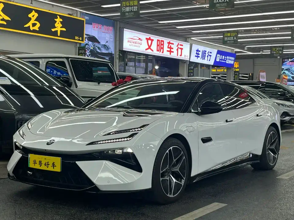 Lotus Cars EMEYA Blossom EMEYA L+ 2024