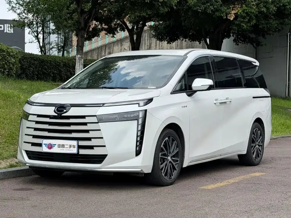 GAC Trumpchi E8 NEV 150km PRO 2025