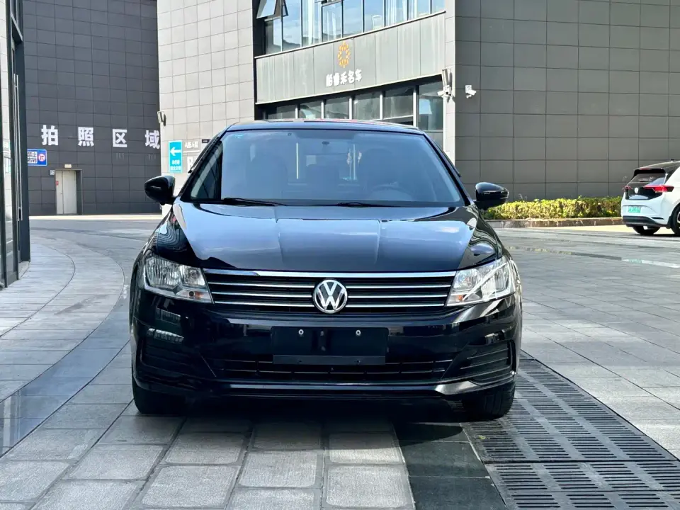 Volkswagen Lavida Lavida Start 1.5L Auto Trend (China VI) 2020