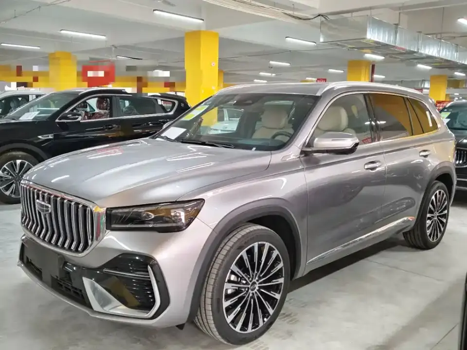 Geely Xingyue L Oriental Glory 2.0TD Automatic Stargazing Edition 2026