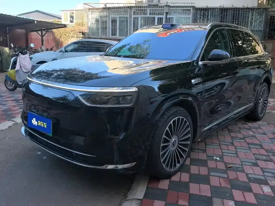 AITO Wenjie AITO M8 Model Extended Range Max+ Edition 53.4kWh 6-Seater 2025
