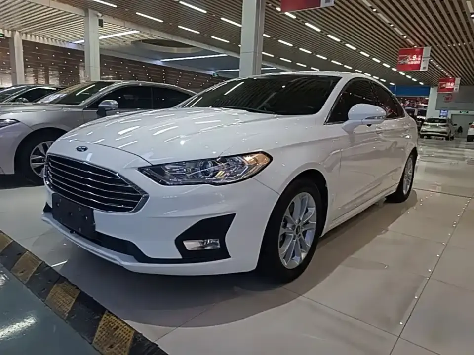 Ford Mondeo EcoBoost 180 Fashion 2022