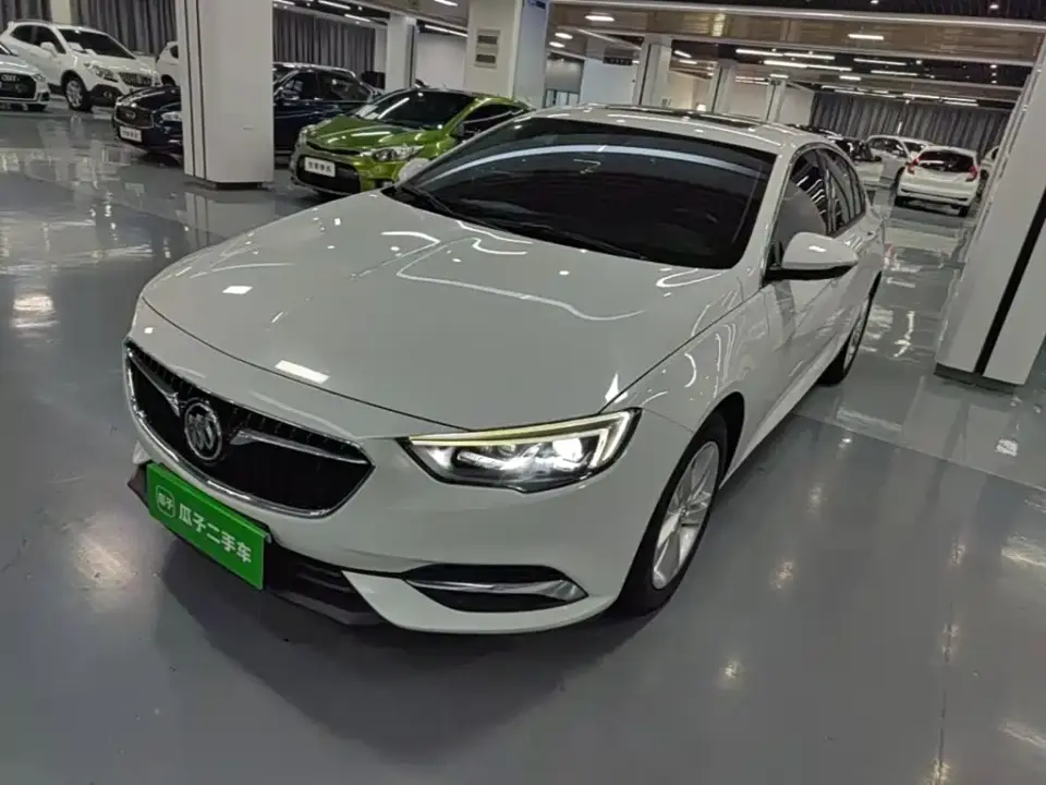 Buick Regal 20T Elite China VI 2020