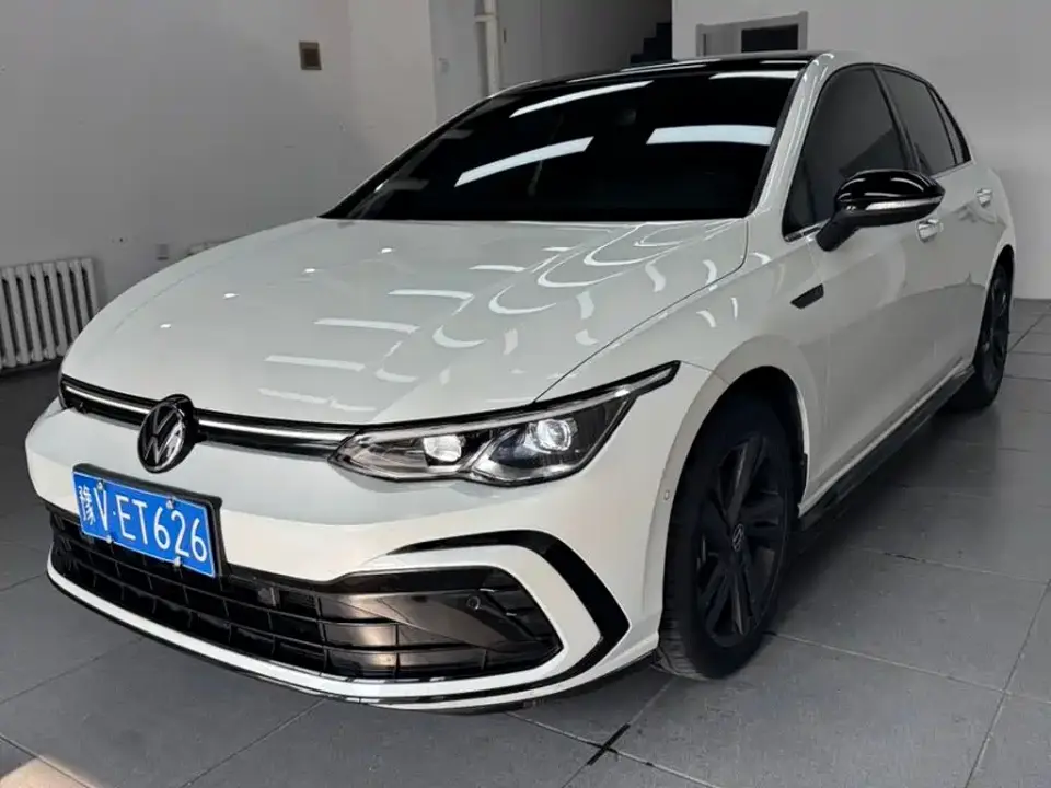Volkswagen Golf Facelift 280TSI DSG R-Line Lite 2023