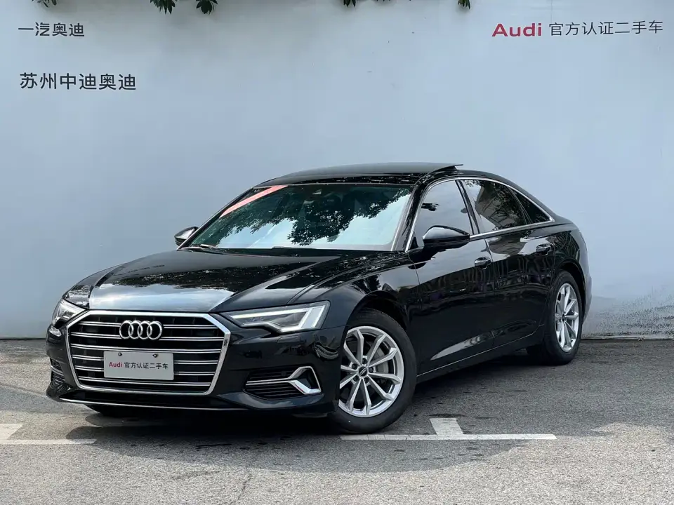 Audi A6L 40 TFSI Luxury Elegance 2023