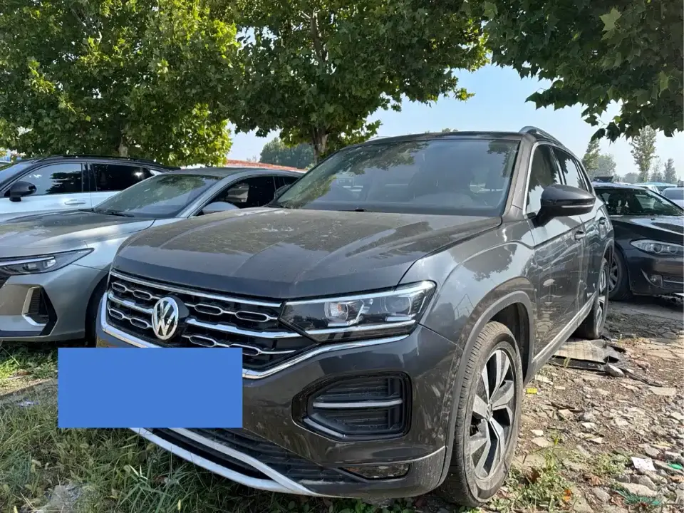 Volkswagen Tayron Expedition 280TSI 2WD Luxury (China VI) 2019