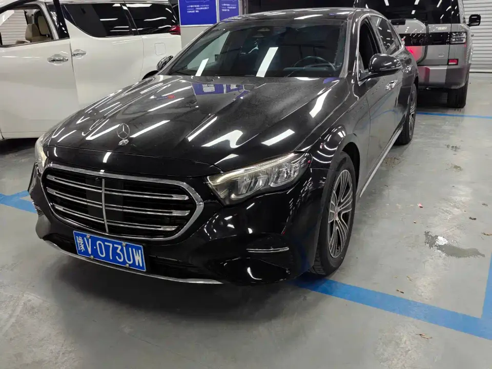 Mercedes-Benz E-Class E 260 L 4MATIC 2024