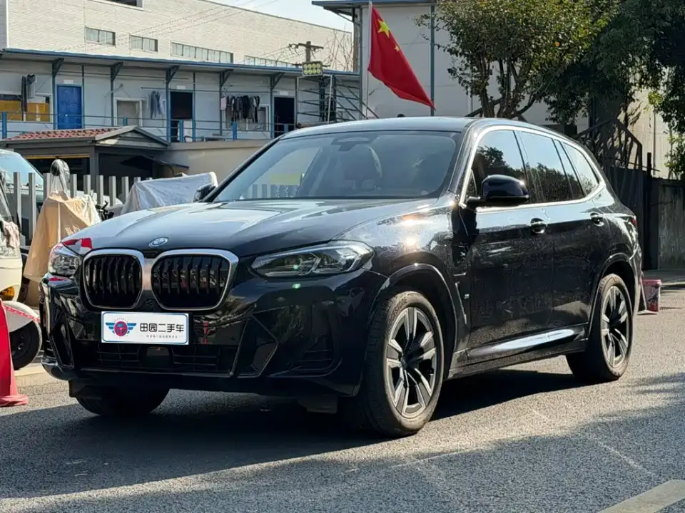 BMW iX3 Leading Type 2023
