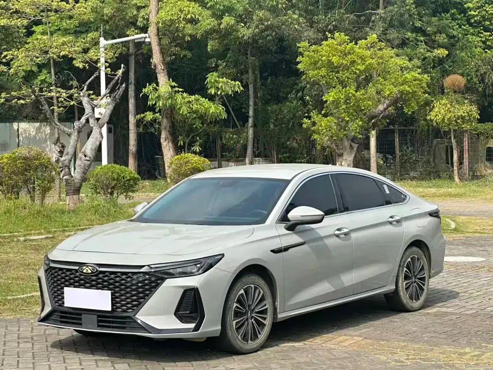 Chery Fengyun Fengyun A8 127 Wind Chaser Edition 2024